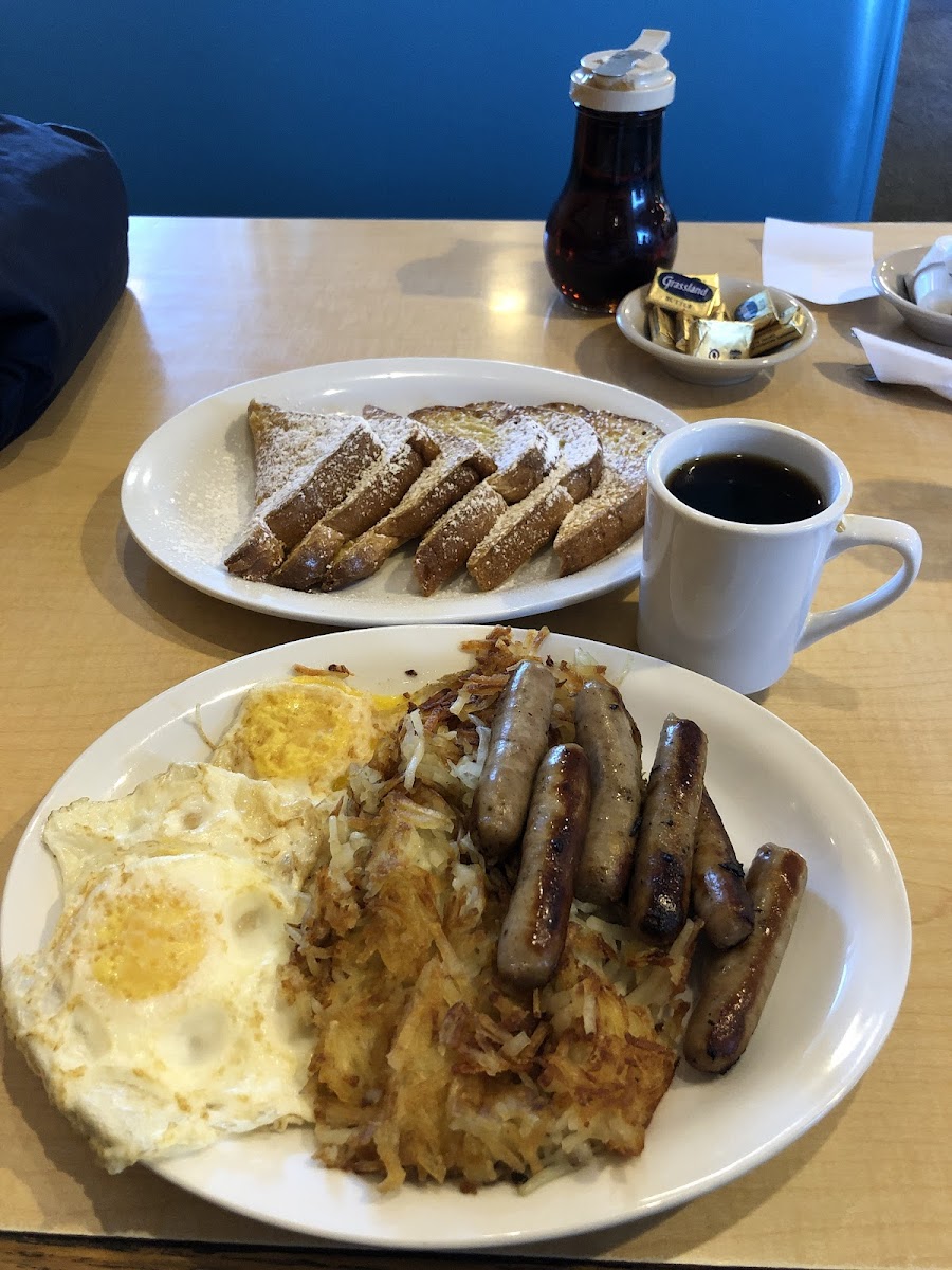 Country Skillet Restaurant-4